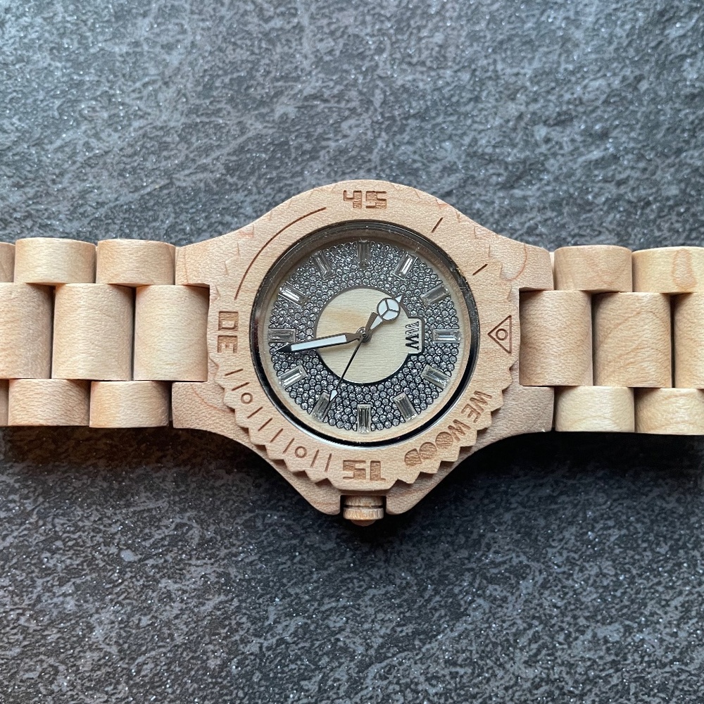 Wee Wood Ladies Watch